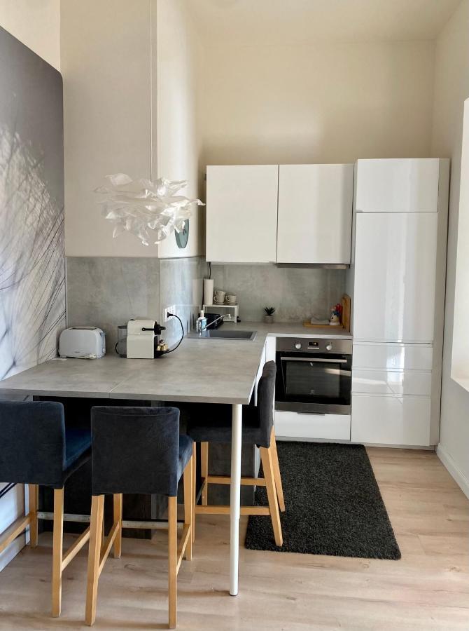 B32 Gellert Apartment Βουδαπέστη Εξωτερικό φωτογραφία