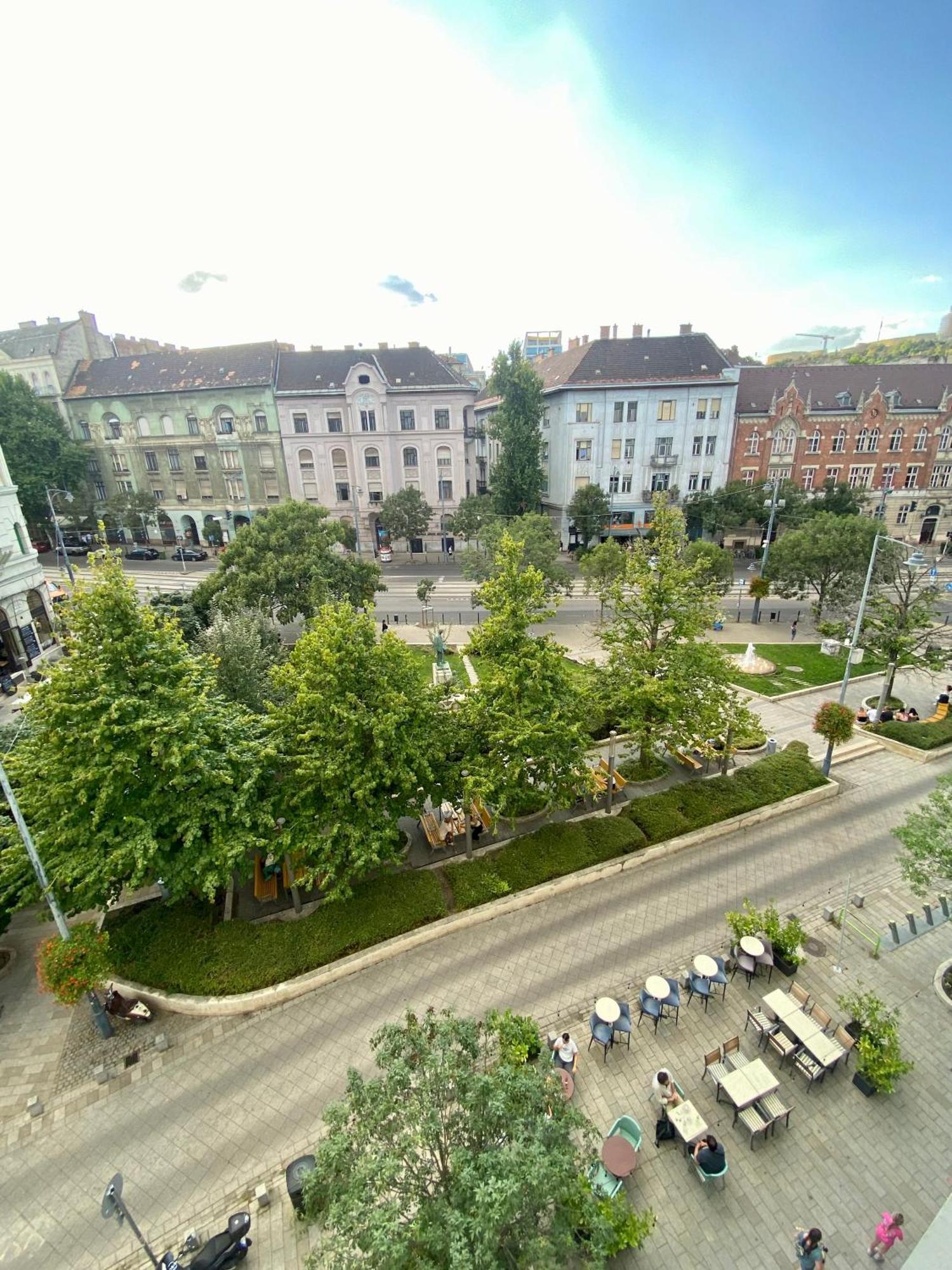 B32 Gellert Apartment Βουδαπέστη Εξωτερικό φωτογραφία