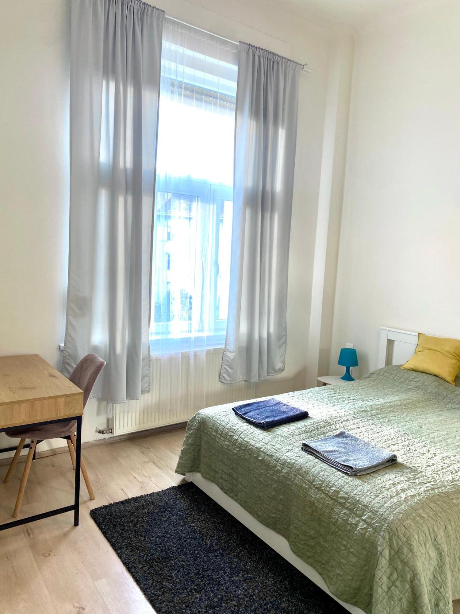 B32 Gellert Apartment Βουδαπέστη Εξωτερικό φωτογραφία