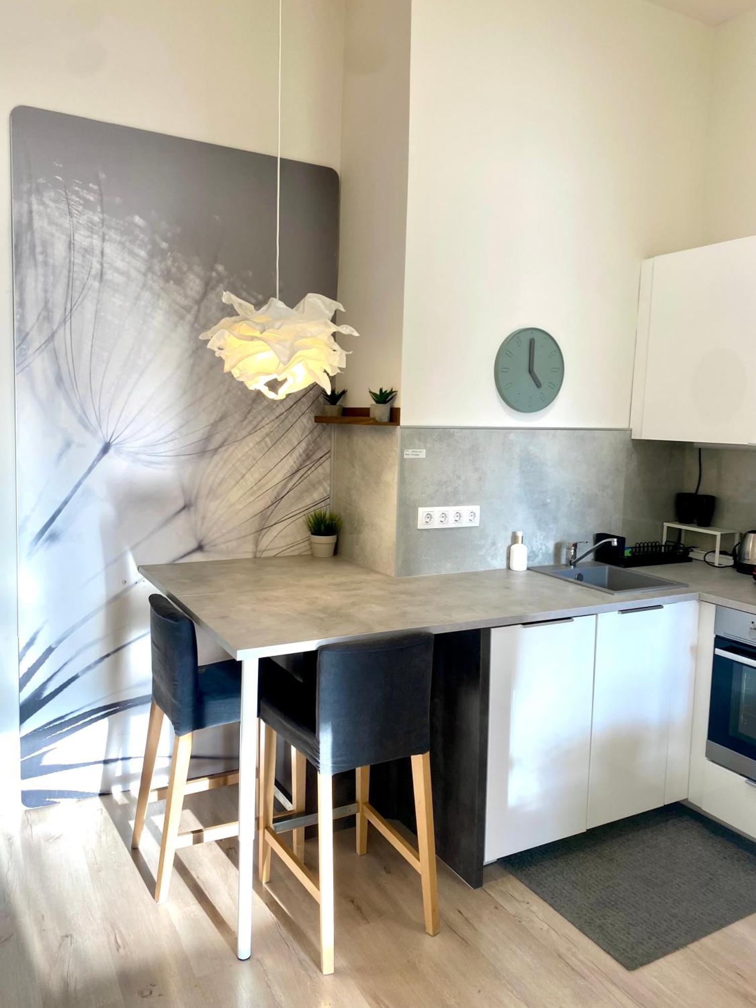 B32 Gellert Apartment Βουδαπέστη Εξωτερικό φωτογραφία