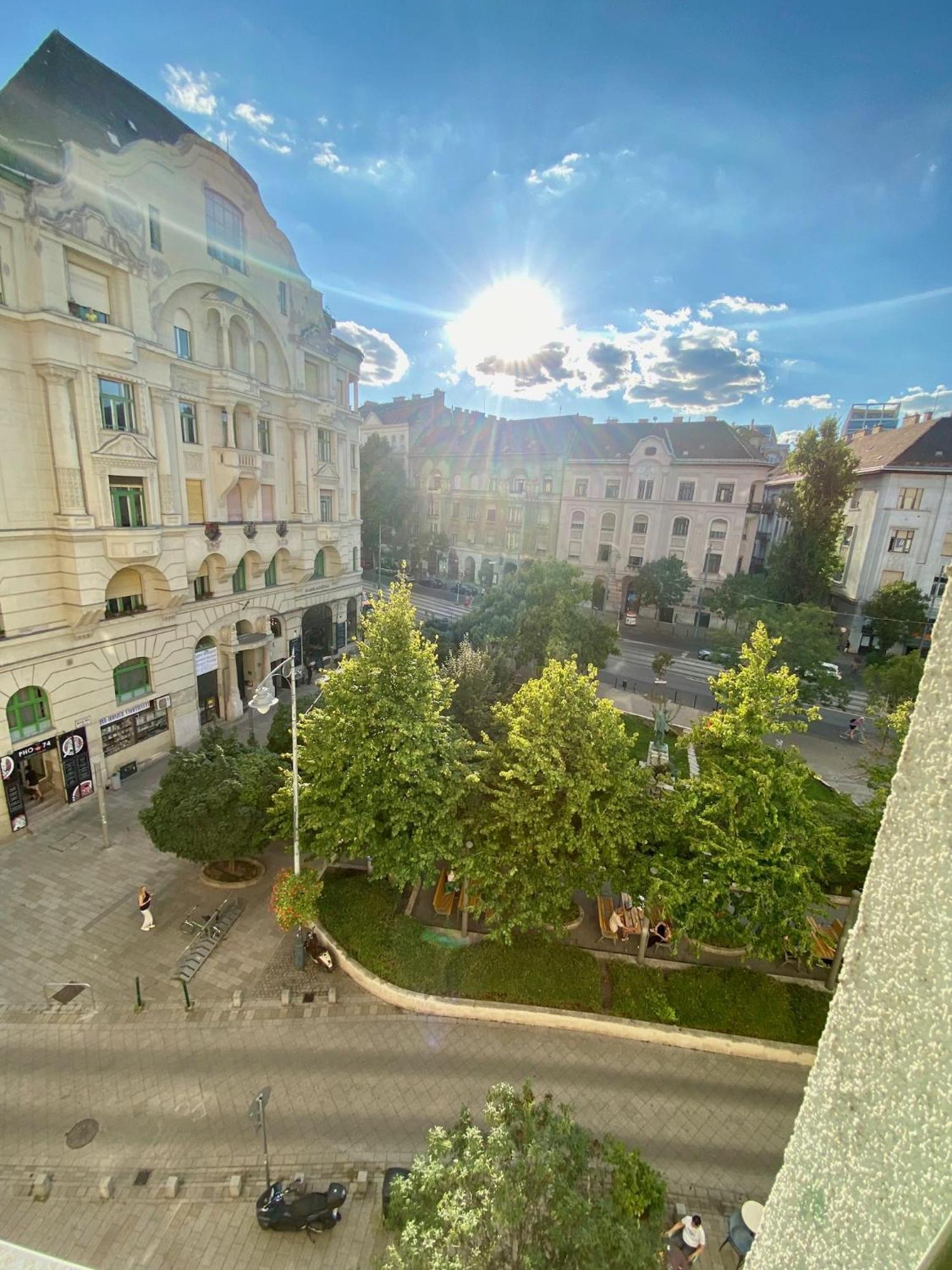 B32 Gellert Apartment Βουδαπέστη Εξωτερικό φωτογραφία