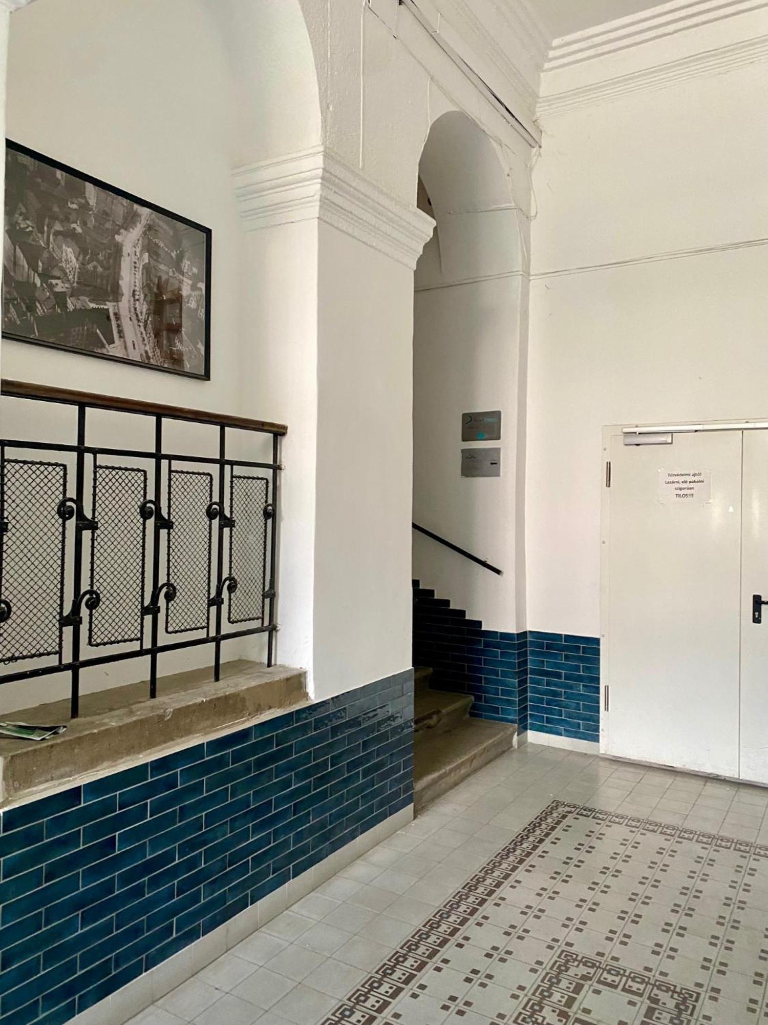 B32 Gellert Apartment Βουδαπέστη Εξωτερικό φωτογραφία