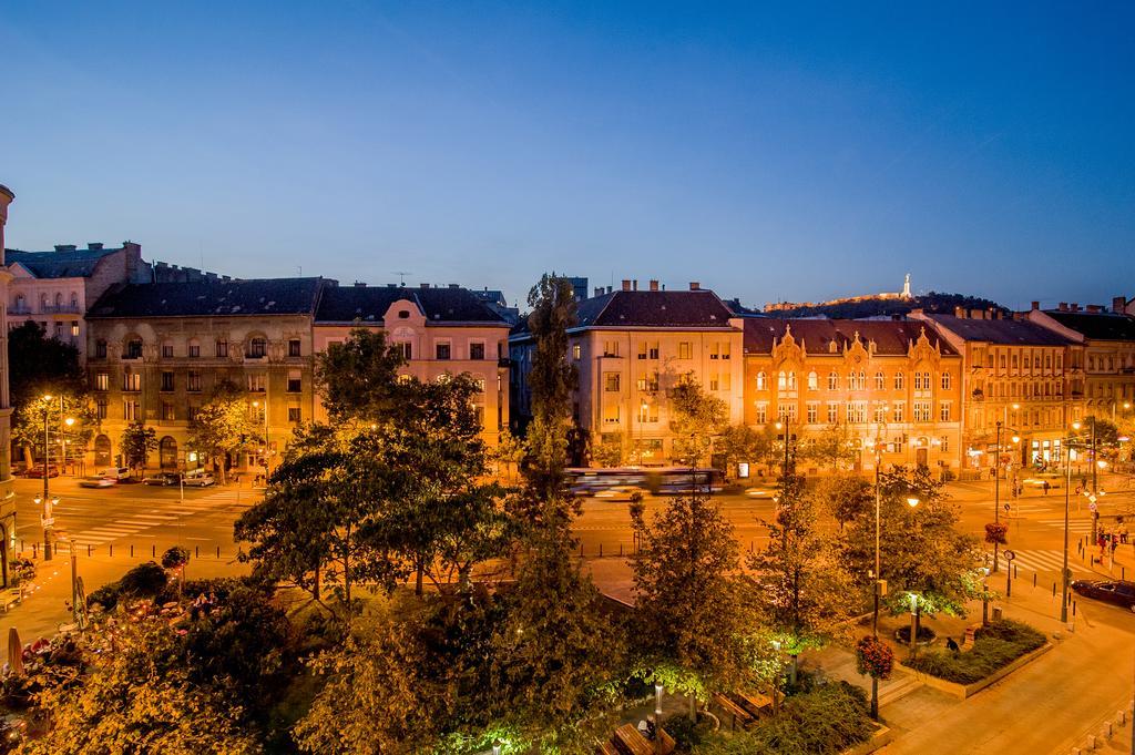 B32 Gellert Apartment Βουδαπέστη Εξωτερικό φωτογραφία