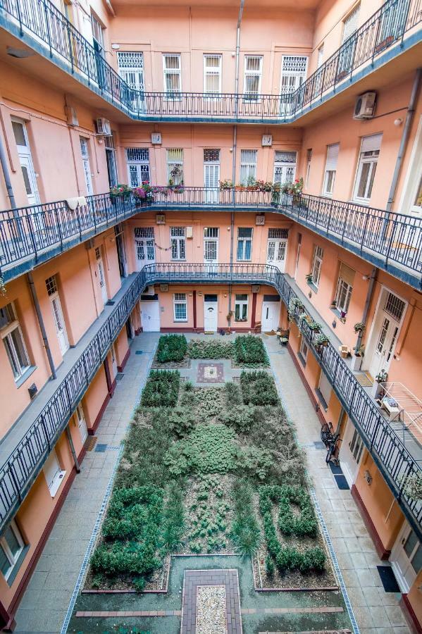 B32 Gellert Apartment Βουδαπέστη Εξωτερικό φωτογραφία
